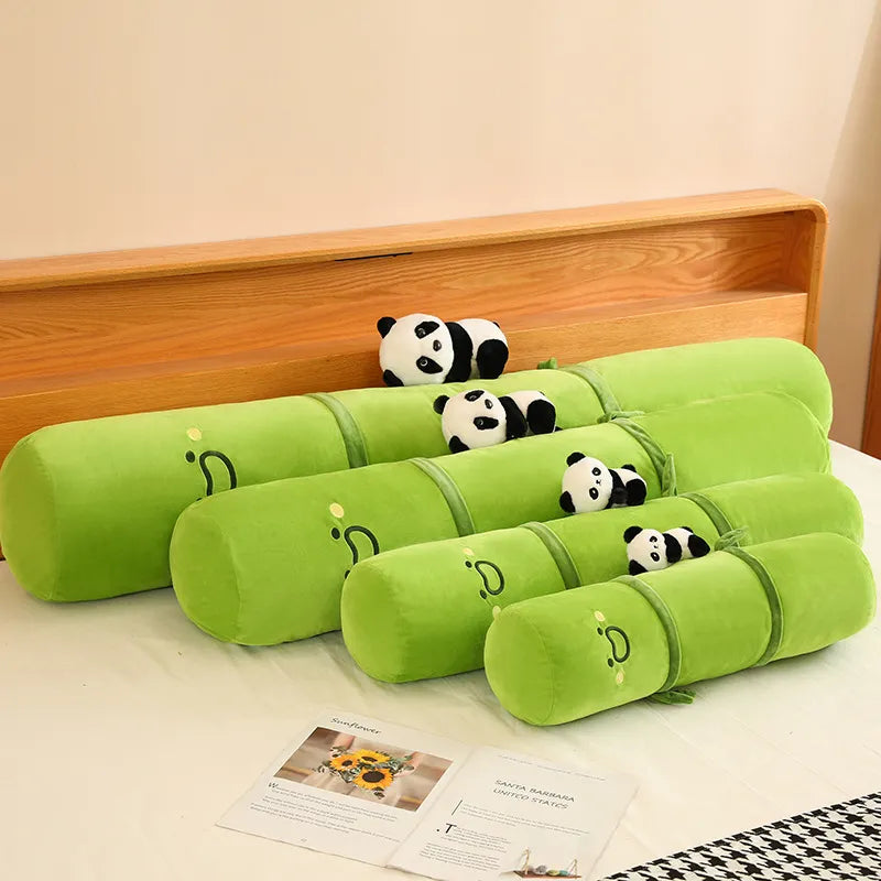 kawaiies-softtoys-plushies-kawaii-plush-Long Snuggly Bamboo Panda Plushie Soft toy 