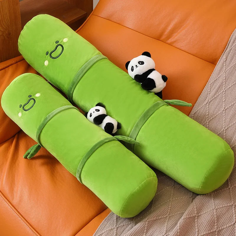 kawaiies-softtoys-plushies-kawaii-plush-Long Snuggly Bamboo Panda Plushie Soft toy 