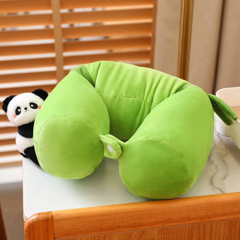 kawaiies-softtoys-plushies-kawaii-plush-Long Snuggly Bamboo Panda Plushie Soft toy 