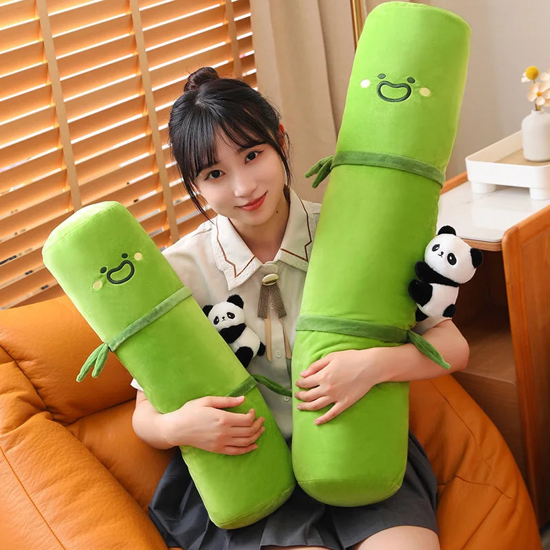 kawaiies-softtoys-plushies-kawaii-plush-Long Snuggly Bamboo Panda Plushie Soft toy 