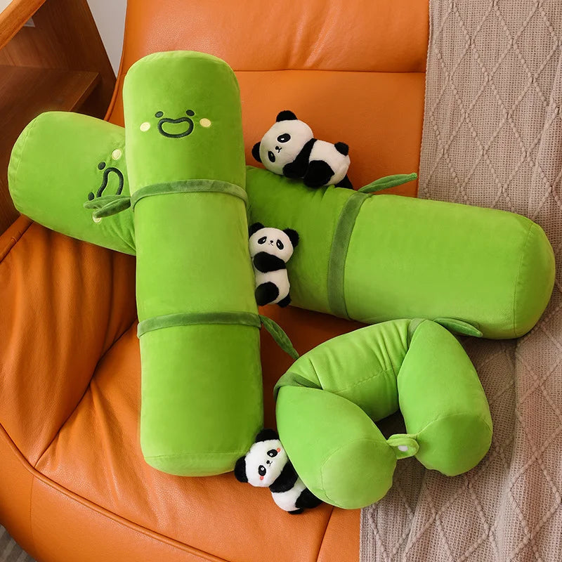 kawaiies-softtoys-plushies-kawaii-plush-Long Snuggly Bamboo Panda Plushie Soft toy 