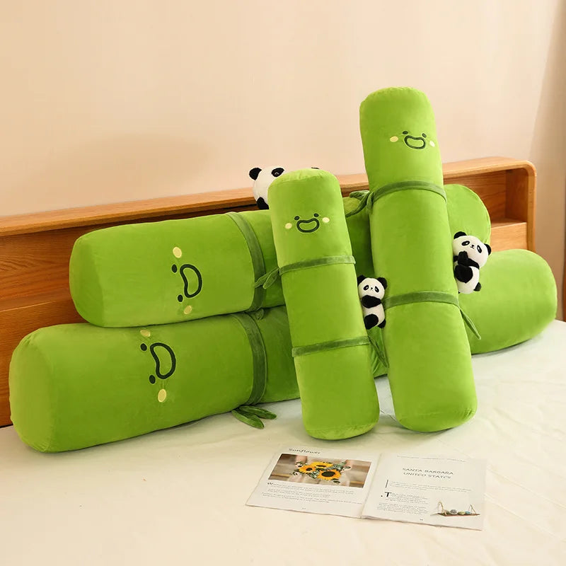 kawaiies-softtoys-plushies-kawaii-plush-Long Snuggly Bamboo Panda Plushie Soft toy 