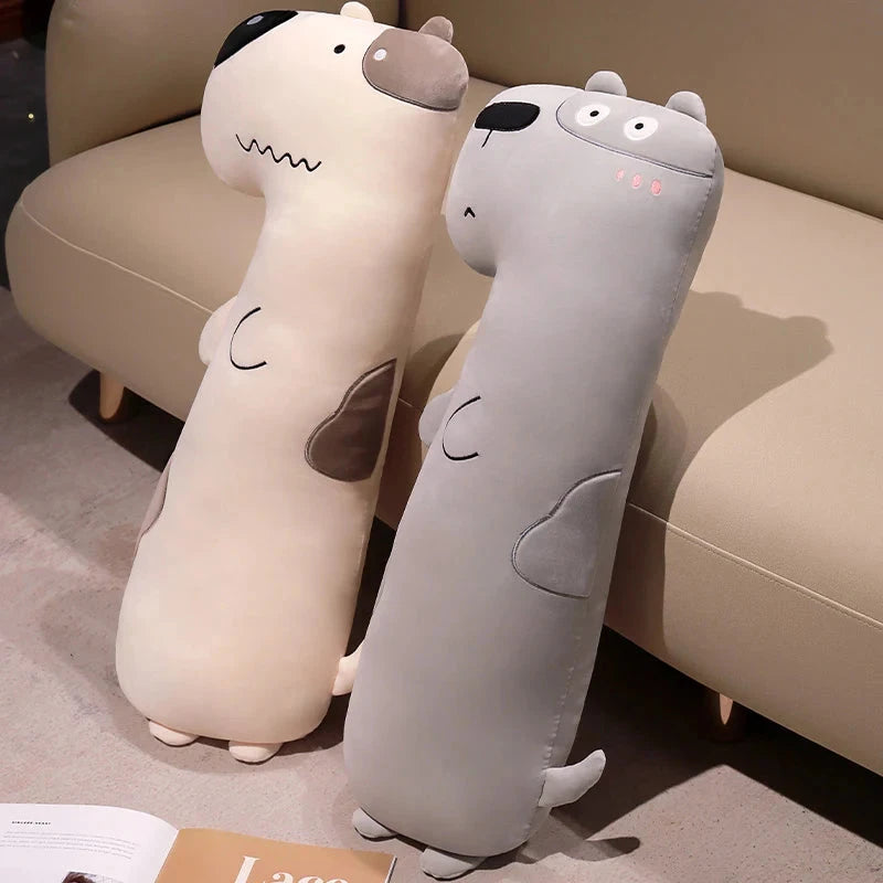 kawaiies-softtoys-plushies-kawaii-plush-Long Snuggly Dog Plushie Soft toy 