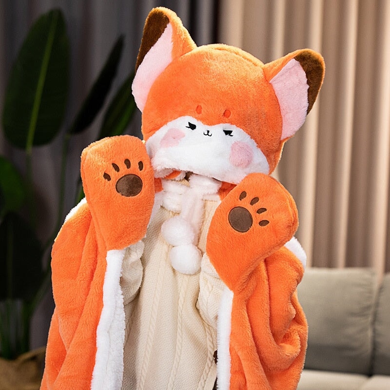https://www.kawaiies.com/cdn/shop/files/kawaiies-plushies-plush-softtoy-lovely-orange-fox-plush-cape-hoodie-blanket-new-apparel-mittens-120x160cm-532575.jpg?v=1700825962