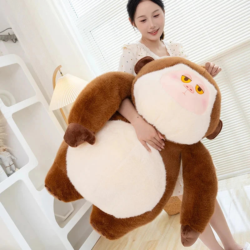 kawaiies-softtoys-plushies-kawaii-plush-Lulu & Nunu Chunky Gorilla Plushies Soft toy 