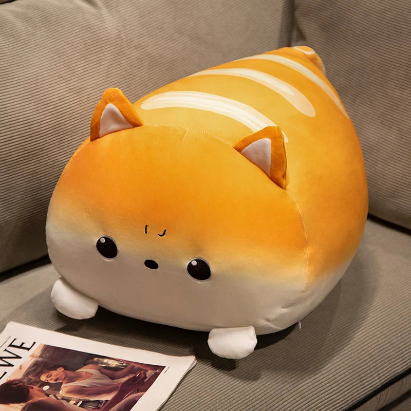 kawaiies-softtoys-plushies-kawaii-plush-Meow Meow Bread Babies Collection Soft toy Artisan Bread 10in / 25cm 