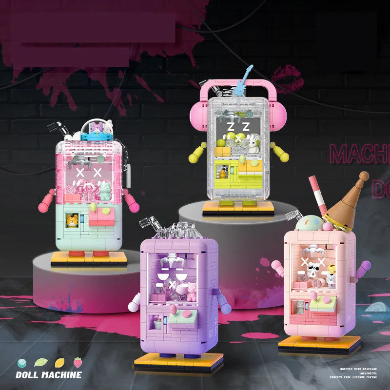 kawaiies-softtoys-plushies-kawaii-plush-Mini Babydoll Claw Machine Building Set Build it 