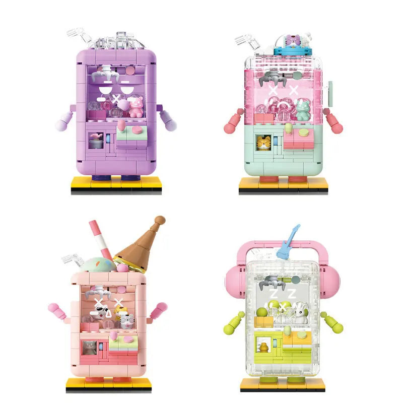 kawaiies-softtoys-plushies-kawaii-plush-Mini Babydoll Claw Machine Building Set Build it 