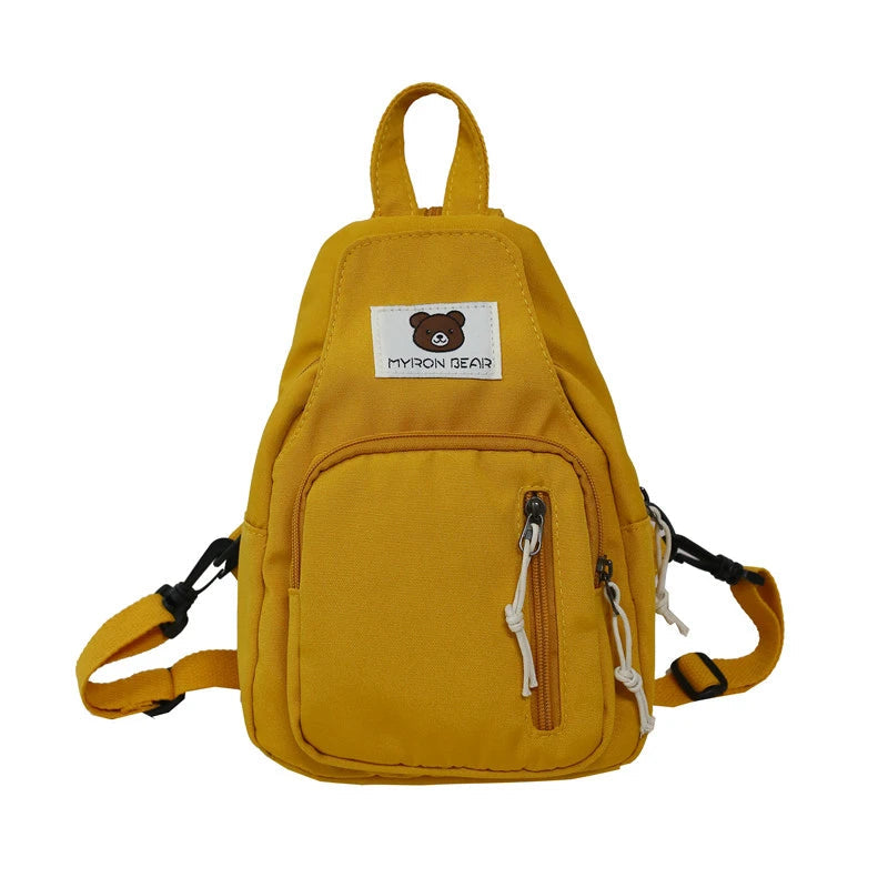 kawaiies-softtoys-plushies-kawaii-plush-Myron Bear Mini Backpack Apparel Yellow 