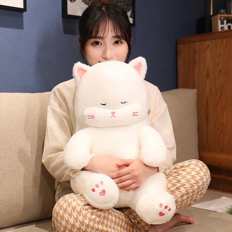 kawaiies-softtoys-plushies-kawaii-plush-Napping Noodle Cat Plush Soft toy 