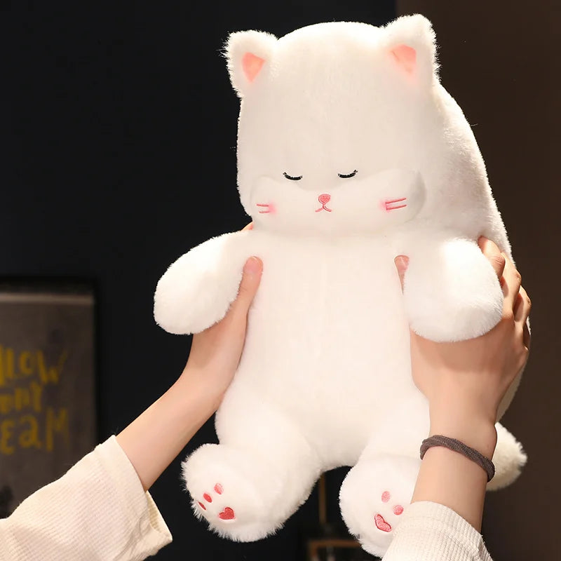 kawaiies-softtoys-plushies-kawaii-plush-Napping Noodle Cat Plush Soft toy 