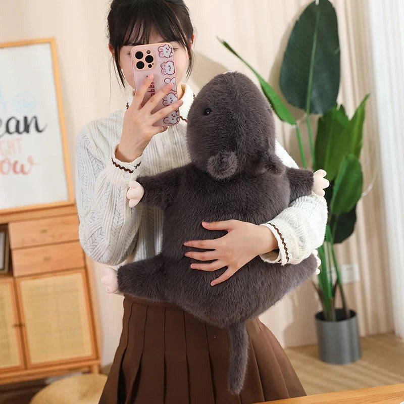 kawaiies-softtoys-plushies-kawaii-plush-Nibbles the Black Rat Plush Soft toy 