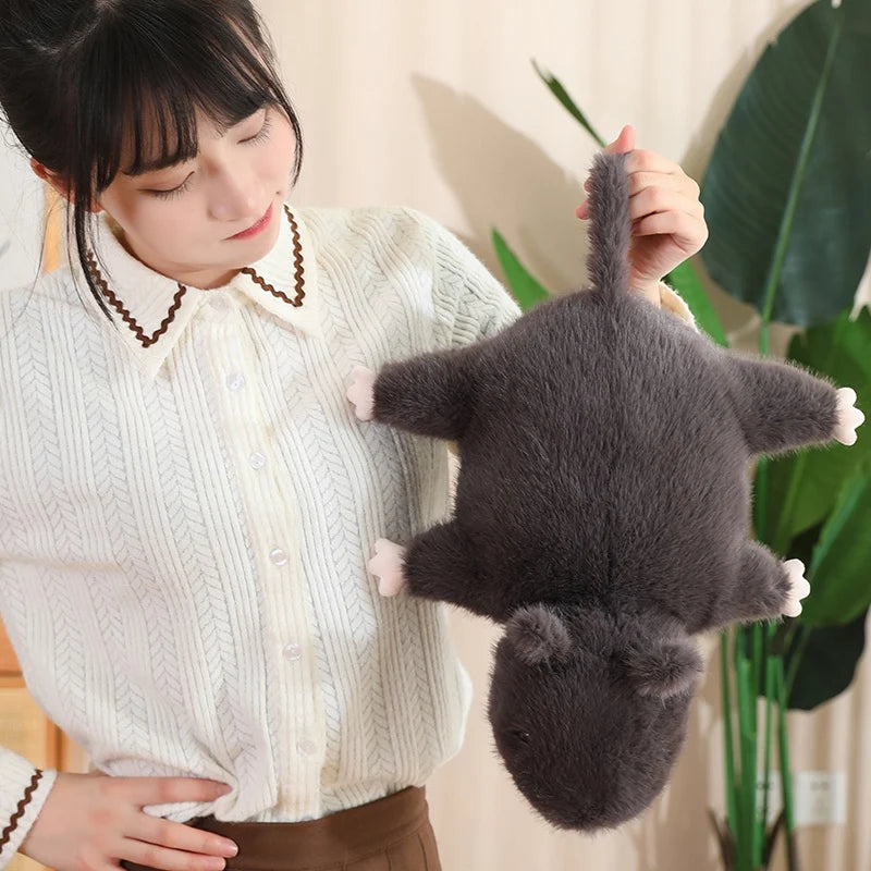 kawaiies-softtoys-plushies-kawaii-plush-Nibbles the Black Rat Plush Soft toy 