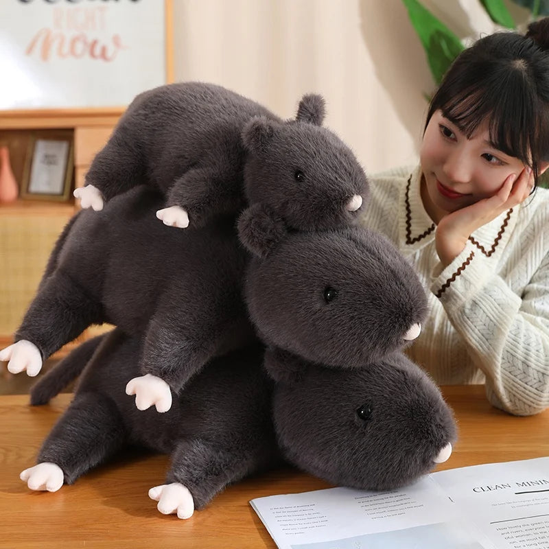 kawaiies-softtoys-plushies-kawaii-plush-Nibbles the Black Rat Plush Soft toy 