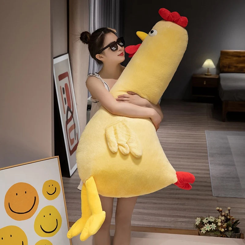 kawaiies-softtoys-plushies-kawaii-plush-Nugget the Giant Chicken Plushies Soft toy 