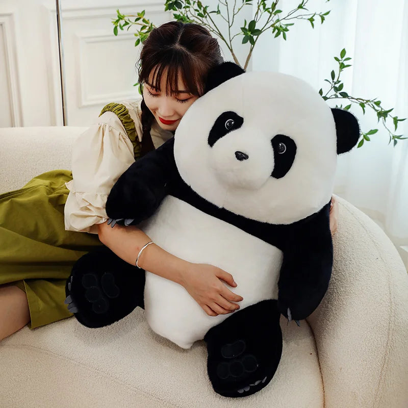 kawaiies-softtoys-plushies-kawaii-plush-Oreo the Chunky Panda Plushies Soft toy 