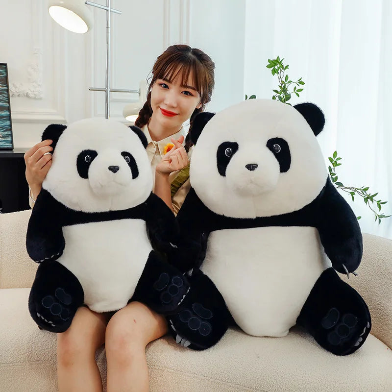 kawaiies-softtoys-plushies-kawaii-plush-Oreo the Chunky Panda Plushies Soft toy 