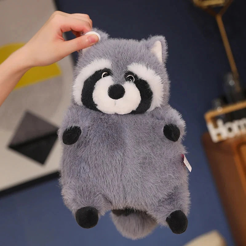 kawaiies-softtoys-plushies-kawaii-plush-Peanut the Chubby Raccoon Plushie Soft toy 