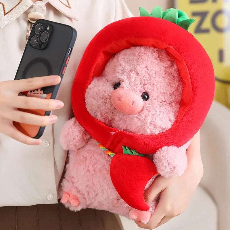 kawaiies-softtoys-plushies-kawaii-plush-Perfect Piggy Vegetable Cosplay Plush Soft toy 