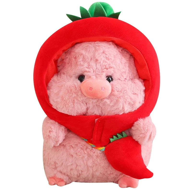 kawaiies-softtoys-plushies-kawaii-plush-Perfect Piggy Vegetable Cosplay Plush Soft toy 