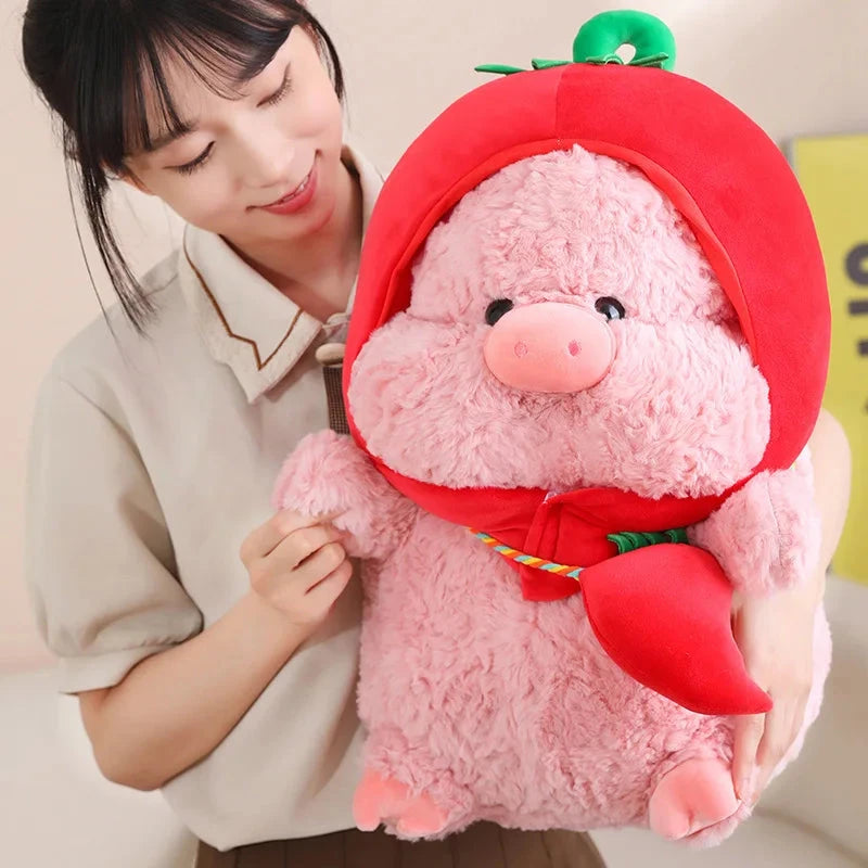 kawaiies-softtoys-plushies-kawaii-plush-Perfect Piggy Vegetable Cosplay Plush Soft toy 