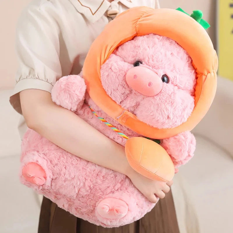 kawaiies-softtoys-plushies-kawaii-plush-Perfect Piggy Vegetable Cosplay Plush Soft toy 