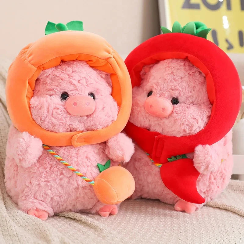 kawaiies-softtoys-plushies-kawaii-plush-Perfect Piggy Vegetable Cosplay Plush Soft toy 