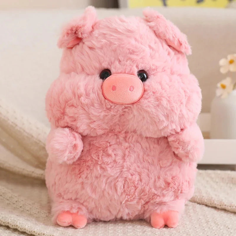 kawaiies-softtoys-plushies-kawaii-plush-Perfect Piggy Vegetable Cosplay Plush Soft toy Pig Only 32cm 