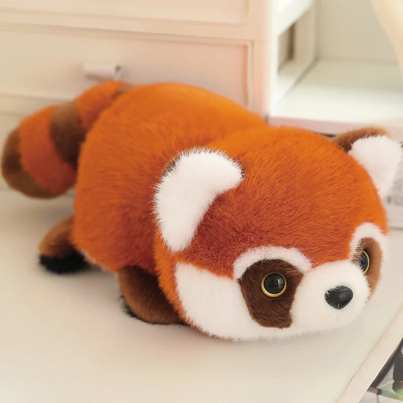 kawaiies-softtoys-plushies-kawaii-plush-Reversible Red Panda to Panda Plush Soft toy 