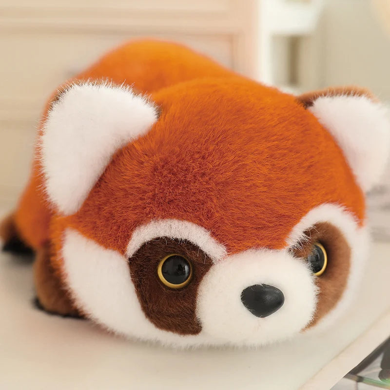 kawaiies-softtoys-plushies-kawaii-plush-Reversible Red Panda to Panda Plush Soft toy 