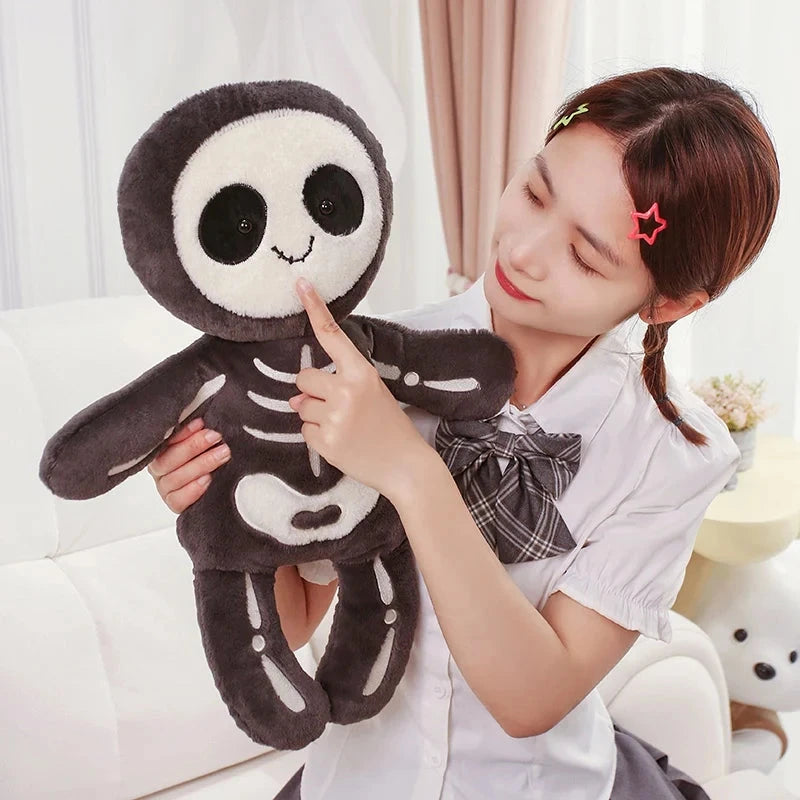 kawaiies-softtoys-plushies-kawaii-plush-Scary Skeleton and Mummy Halloween Plushies Soft toy 