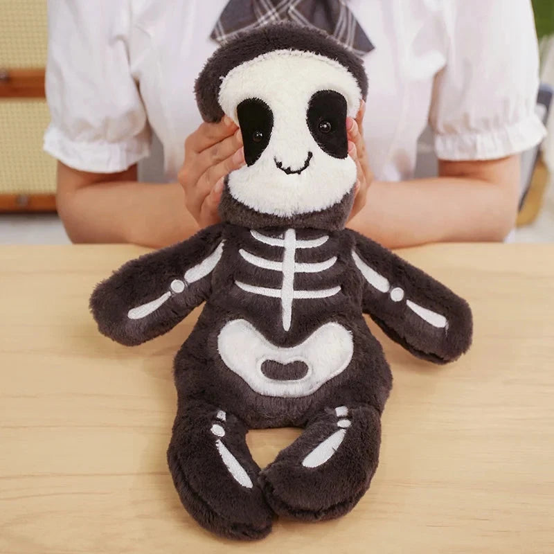 kawaiies-softtoys-plushies-kawaii-plush-Scary Skeleton and Mummy Halloween Plushies Soft toy 