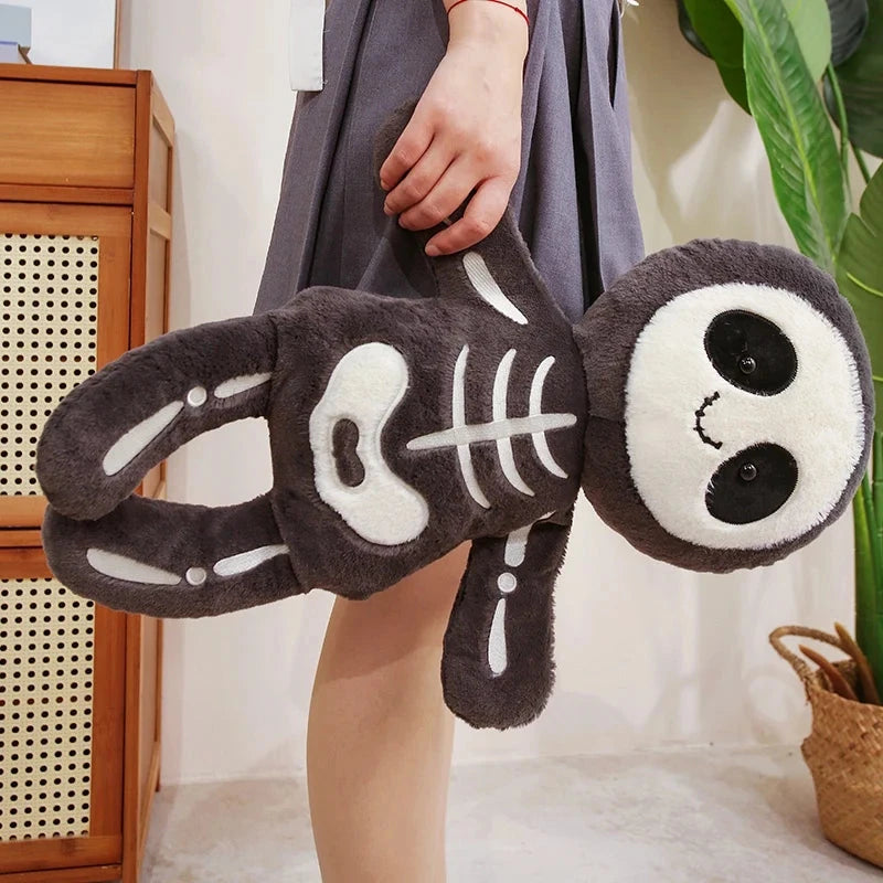 kawaiies-softtoys-plushies-kawaii-plush-Scary Skeleton and Mummy Halloween Plushies Soft toy 