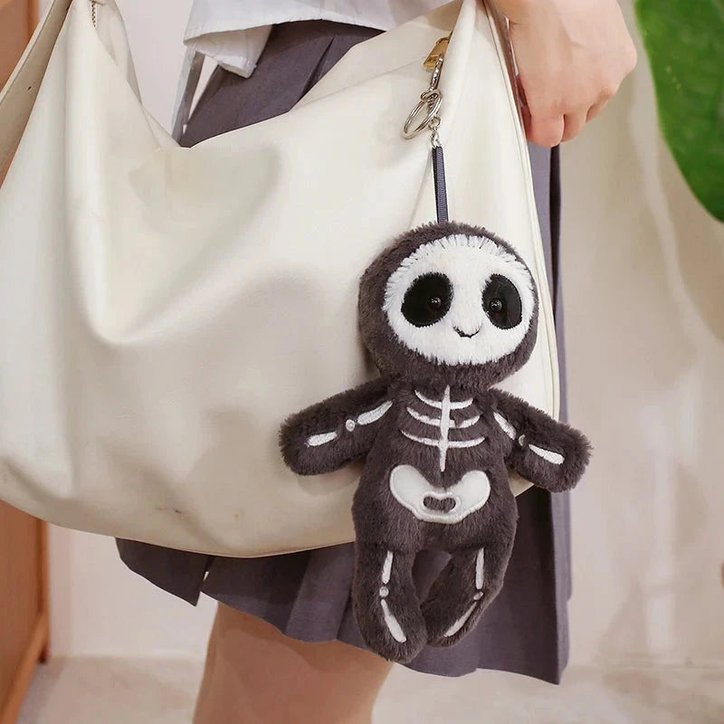 kawaiies-softtoys-plushies-kawaii-plush-Scary Skeleton and Mummy Halloween Plushies Soft toy 