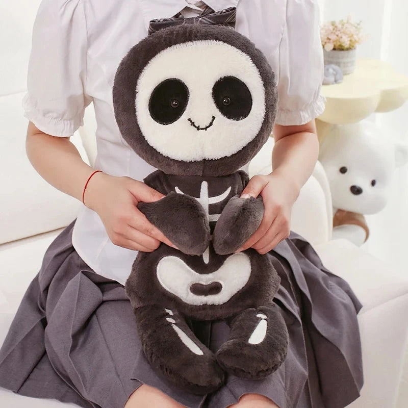 kawaiies-softtoys-plushies-kawaii-plush-Scary Skeleton and Mummy Halloween Plushies Soft toy 