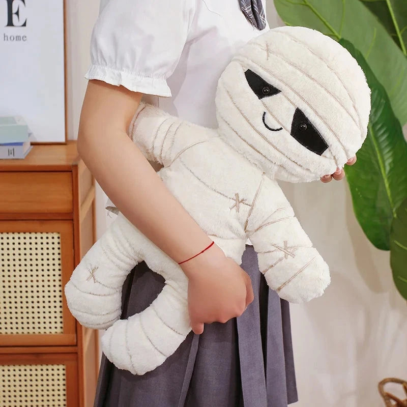 kawaiies-softtoys-plushies-kawaii-plush-Scary Skeleton and Mummy Halloween Plushies Soft toy 