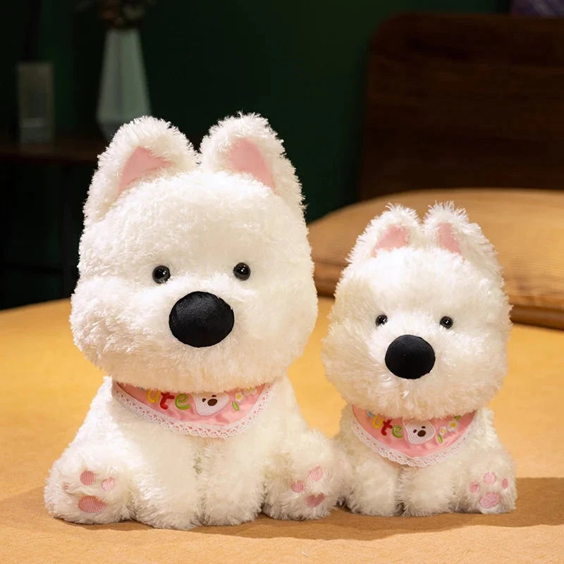 kawaiies-softtoys-plushies-kawaii-plush-Skye & Bluey West Highland Terrier Dog Plush Soft toy 