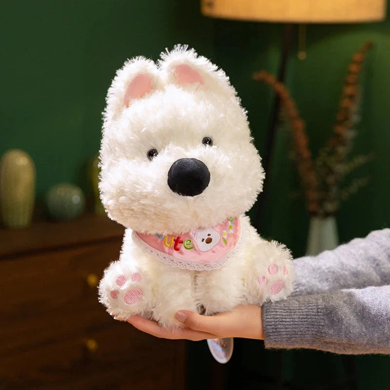 kawaiies-softtoys-plushies-kawaii-plush-Skye & Bluey West Highland Terrier Dog Plush Soft toy 