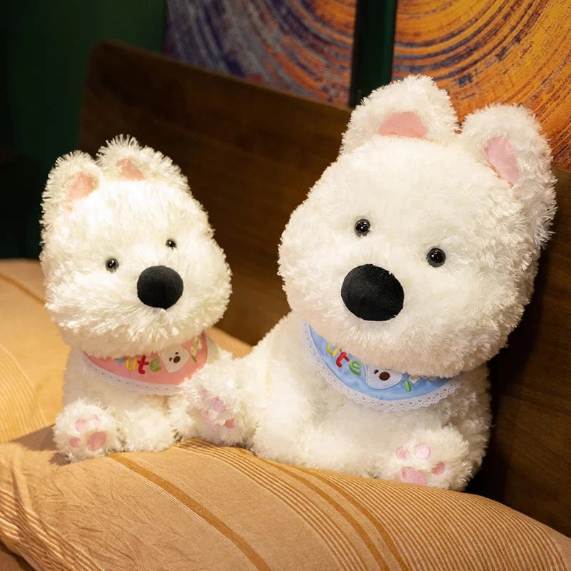 kawaiies-softtoys-plushies-kawaii-plush-Skye & Bluey West Highland Terrier Dog Plush Soft toy 