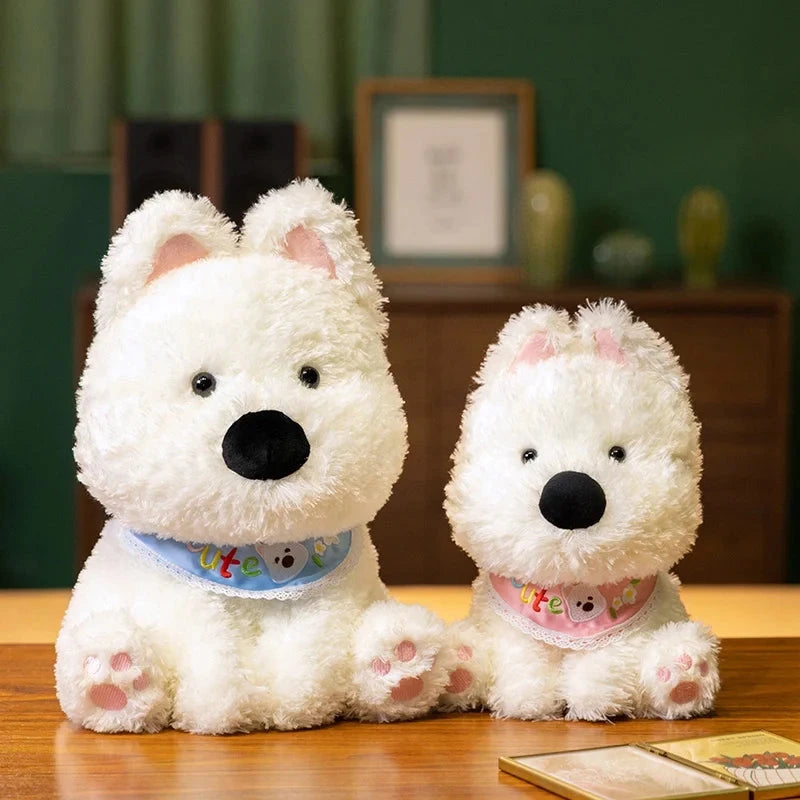 kawaiies-softtoys-plushies-kawaii-plush-Skye & Bluey West Highland Terrier Dog Plush Soft toy 