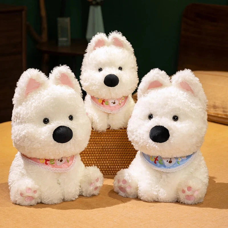 kawaiies-softtoys-plushies-kawaii-plush-Skye & Bluey West Highland Terrier Dog Plush Soft toy 