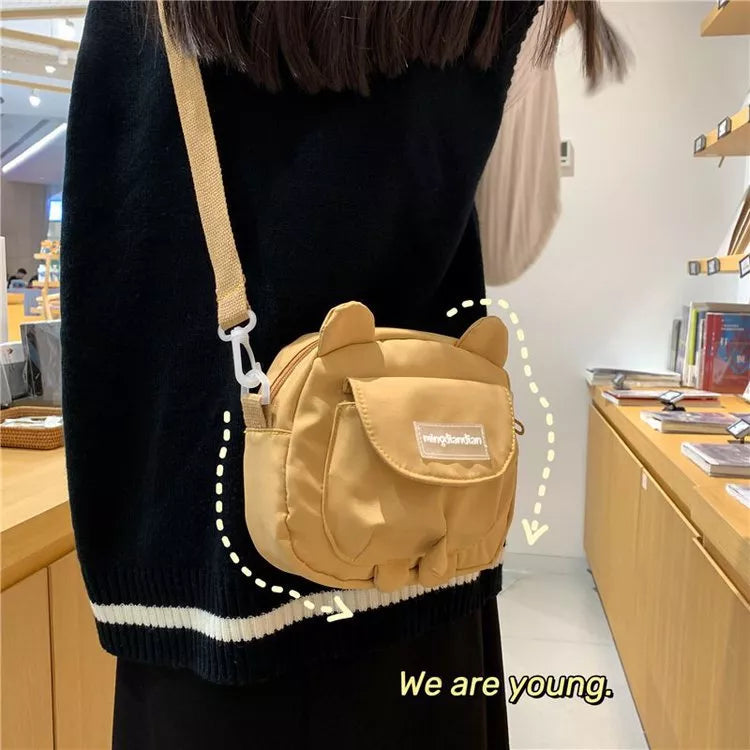 kawaiies-softtoys-plushies-kawaii-plush-Small Bear Crossbody Bag Collection Bags 