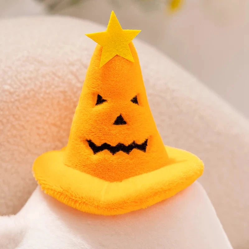 kawaiies-softtoys-plushies-kawaii-plush-Smiling Halloween Pumpkin Ghost Plush Soft toy 