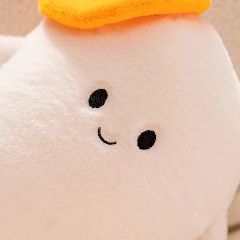 kawaiies-softtoys-plushies-kawaii-plush-Smiling Halloween Pumpkin Ghost Plush Soft toy 