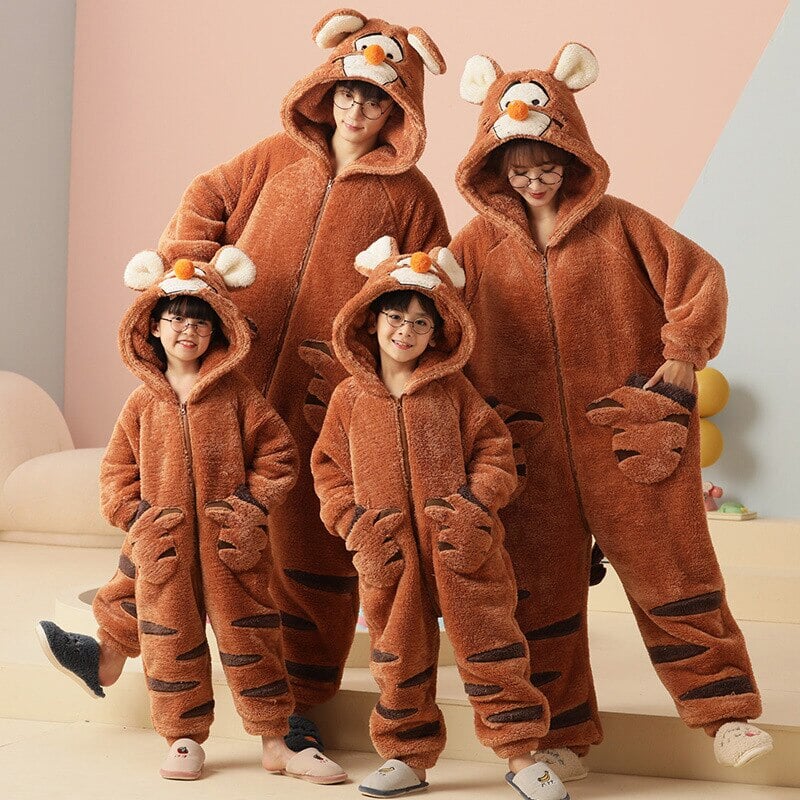 Teddy Bear Toddler Pajama Set