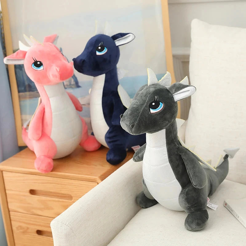 kawaiies-softtoys-plushies-kawaii-plush-Spyron the Dragon Plushie Soft toy 