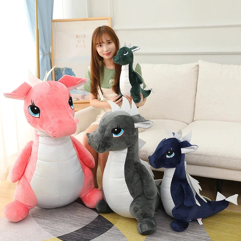 kawaiies-softtoys-plushies-kawaii-plush-Spyron the Dragon Plushie Soft toy 