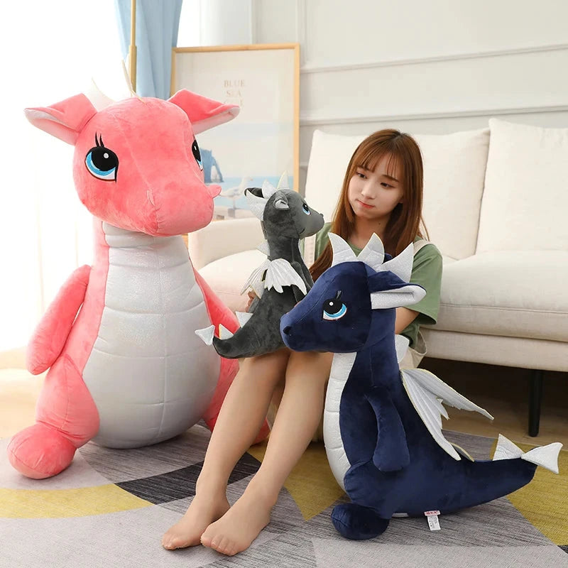 kawaiies-softtoys-plushies-kawaii-plush-Spyron the Dragon Plushie Soft toy 