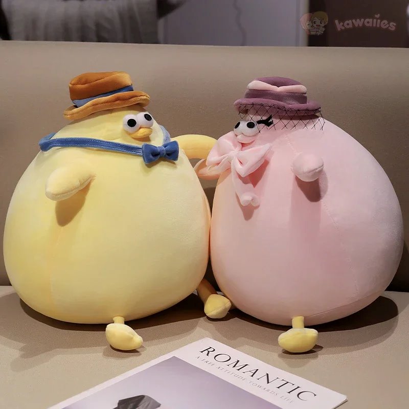 kawaiies-softtoys-plushies-kawaii-plush-The Chubby Chicken Plushies Squad Soft toy 