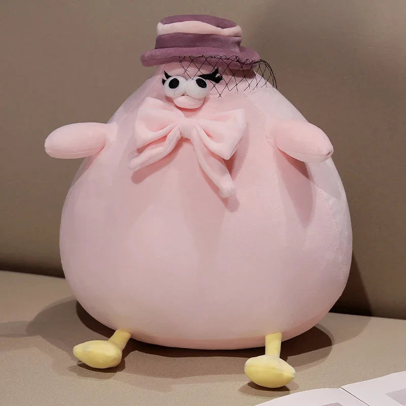 kawaiies-softtoys-plushies-kawaii-plush-The Chubby Chicken Plushies Squad Soft toy Daisy 